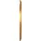 Ekena Millwork Berkshire PVC Ceiling Medallion (Fits Canopies up to 7"), Bright Coat Gold, 16"OD x 3 1/2"ID x 1"P CMP16BEBGL - alternate 4